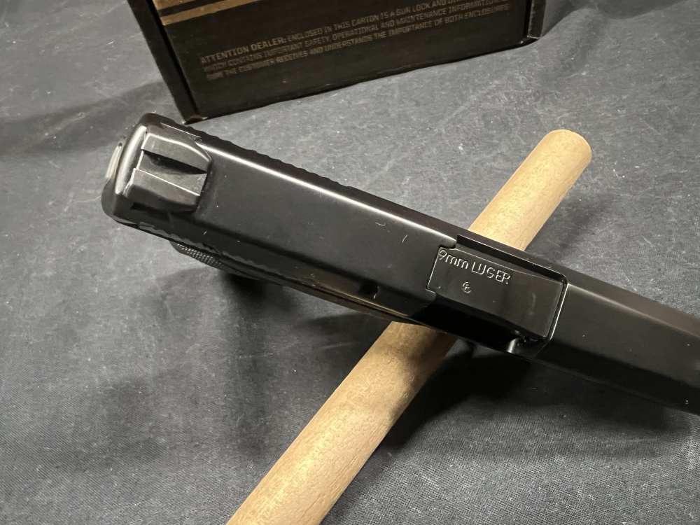 Mossberg Mc1SC semi auto pistol 3.4” 9mm Luger NIB-img-6