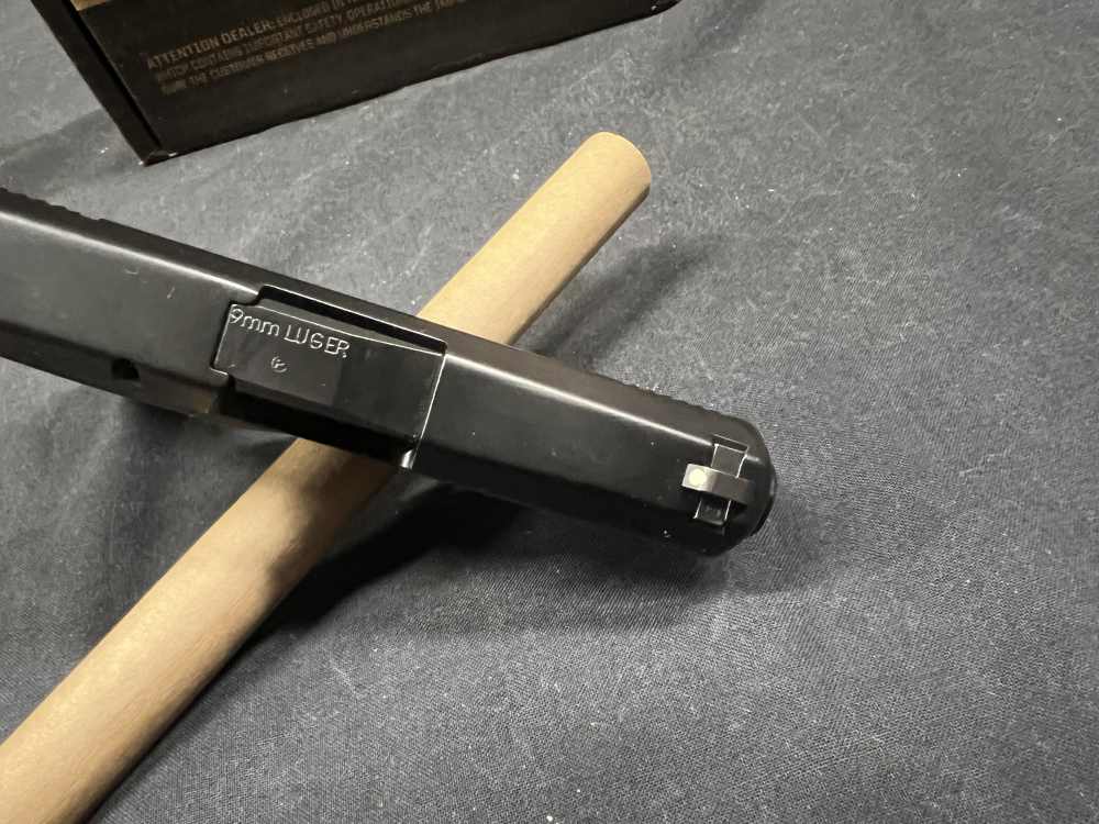 Mossberg Mc1SC semi auto pistol 3.4” 9mm Luger NIB-img-7