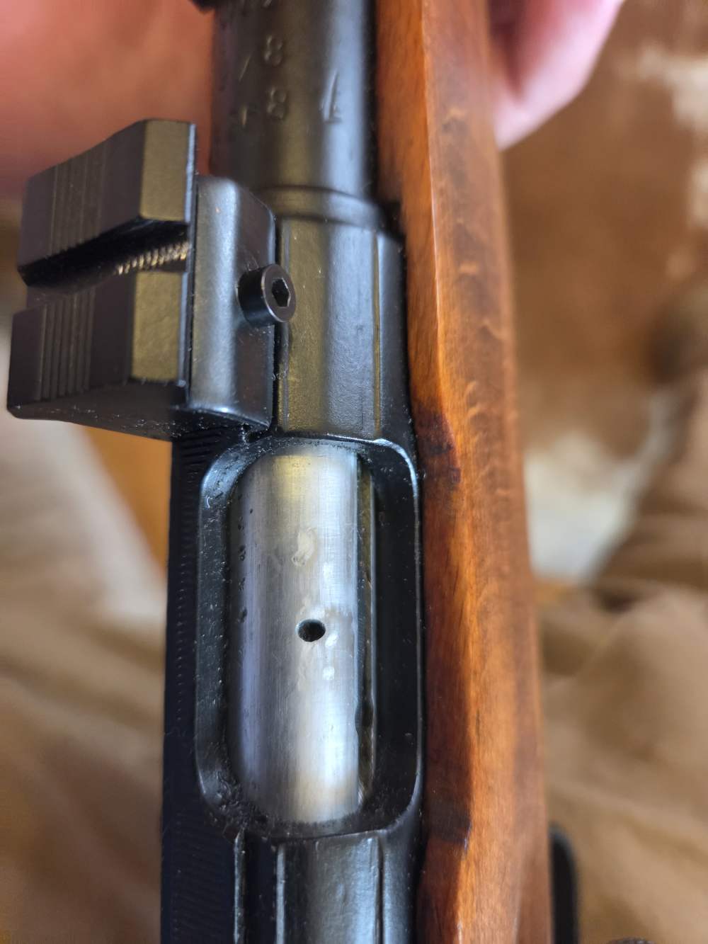 Romanian Training Rifle .22LR-img-5