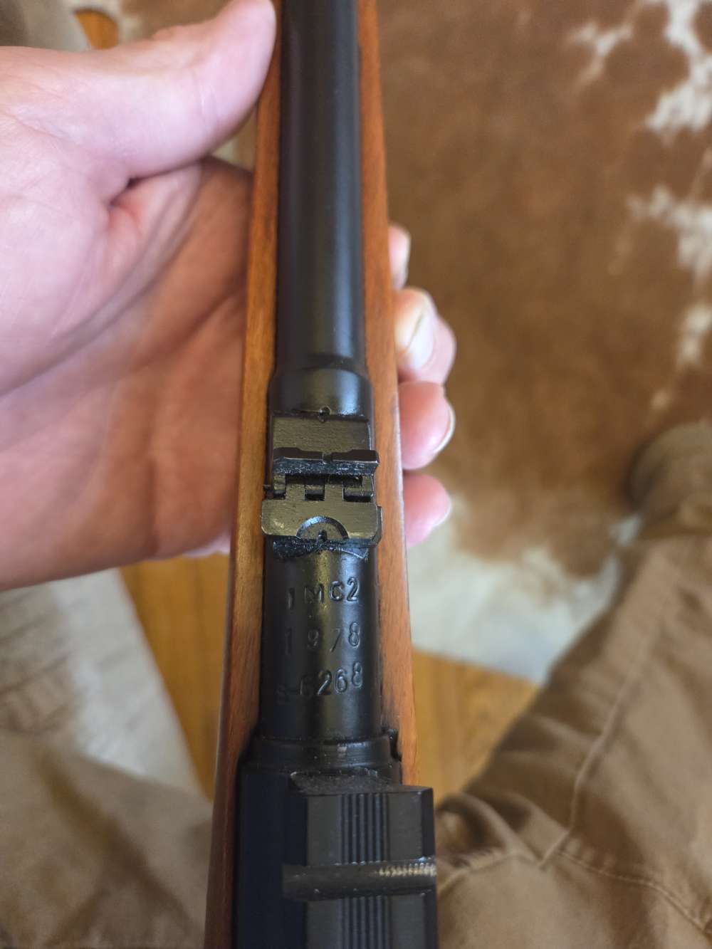 Romanian Training Rifle .22LR-img-6