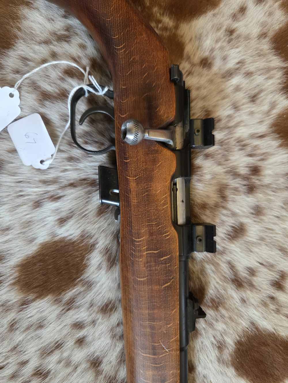 Romanian Training Rifle .22LR-img-2