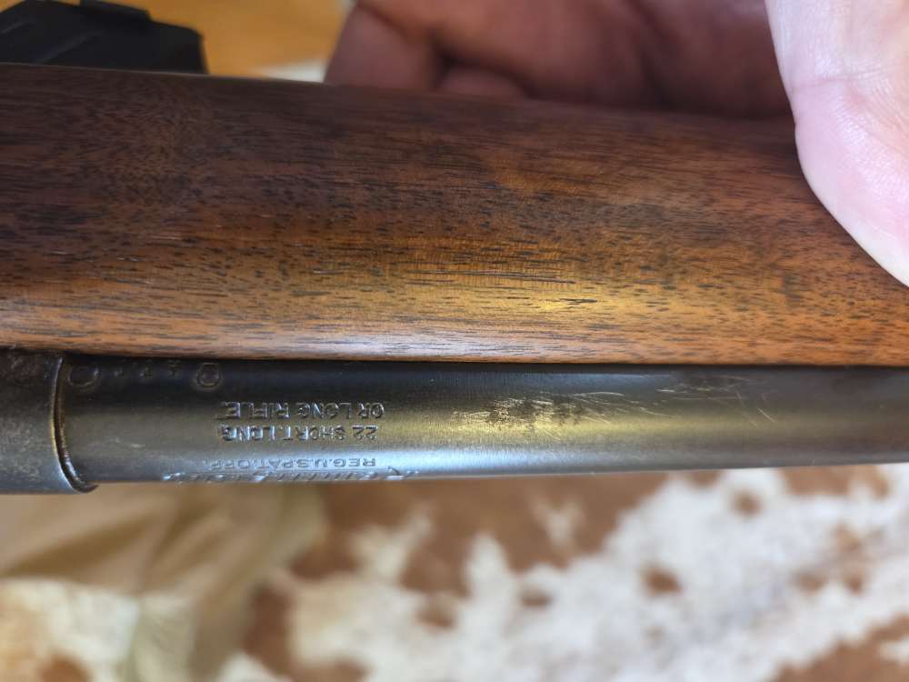 Remington 521-T .22LR VERY NICE-img-16
