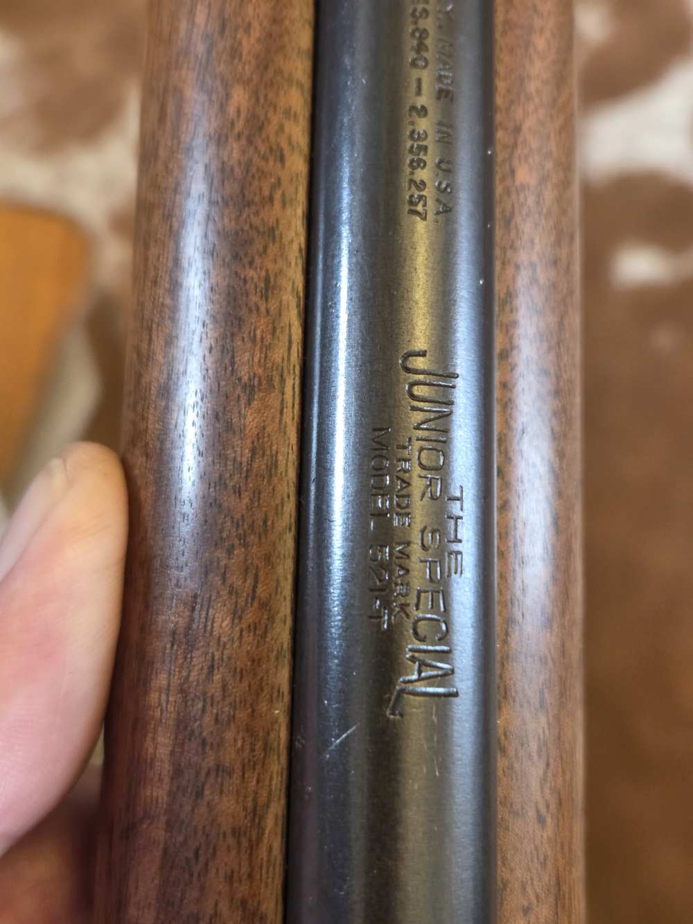 Remington 521-T .22LR VERY NICE-img-13
