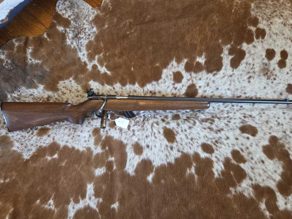 Remington 521-T .22LR VERY NICE-img-0