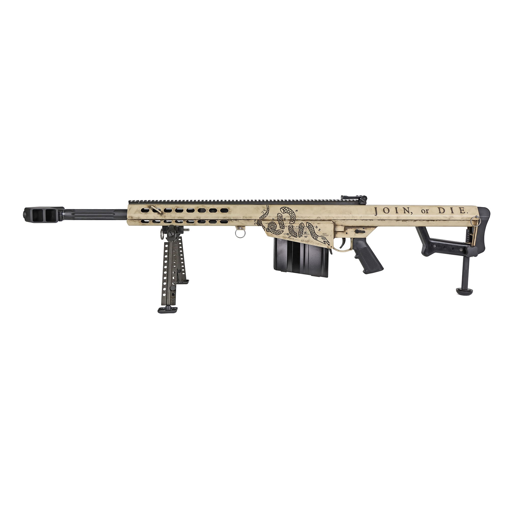 BARRETT 82A1 250TH ANNY 50BMG 20"-img-0