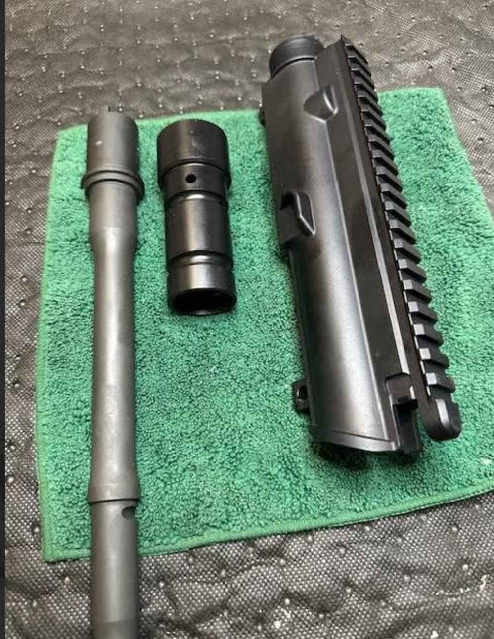 Genuine HK A4 MR308 13" Barrel Upper Parts Kit H&K A5-img-1