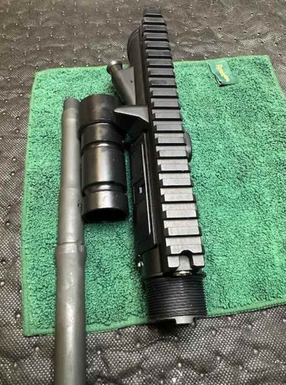 Genuine HK A4 MR308 13" Barrel Upper Parts Kit H&K A5-img-2