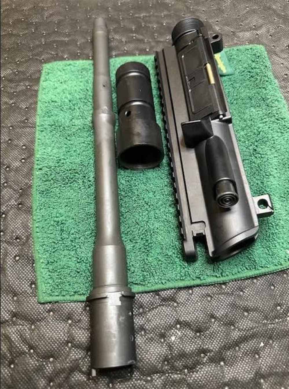 Genuine HK A4 MR308 13" Barrel Upper Parts Kit H&K A5-img-0