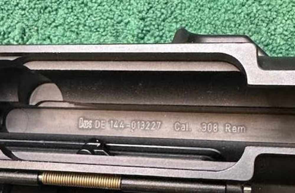 Genuine HK A4 MR308 13" Barrel Upper Parts Kit H&K A5-img-3