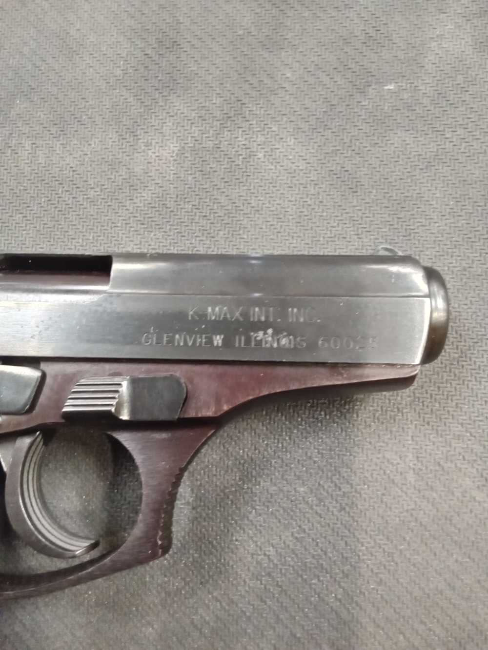 Used Bersa 85 380 ACP-img-4