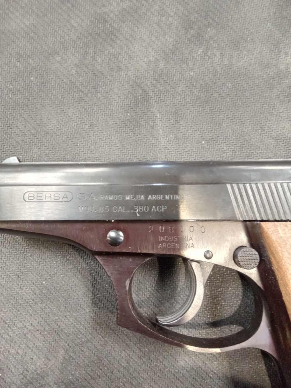 Used Bersa 85 380 ACP-img-2