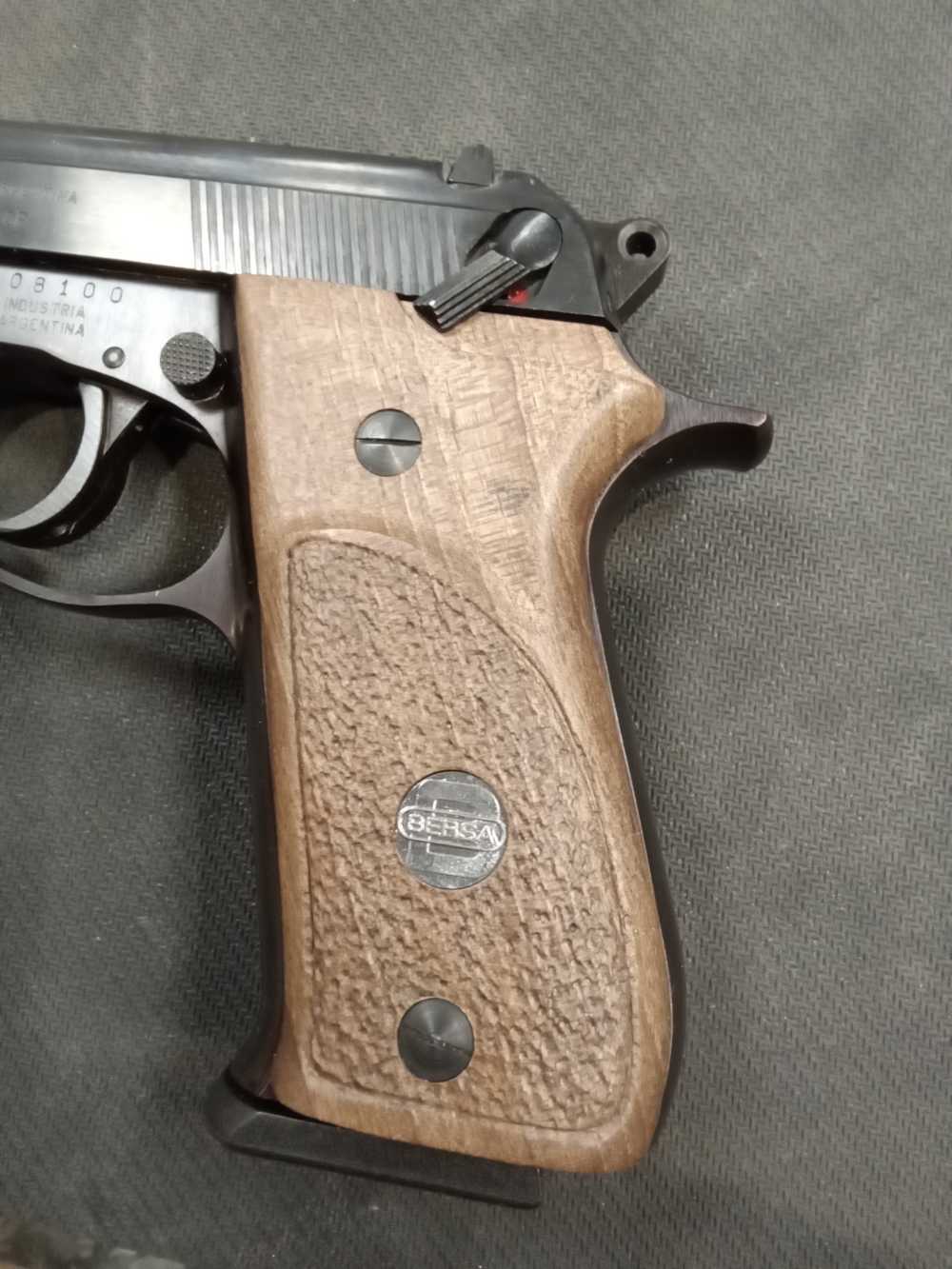 Used Bersa 85 380 ACP-img-3