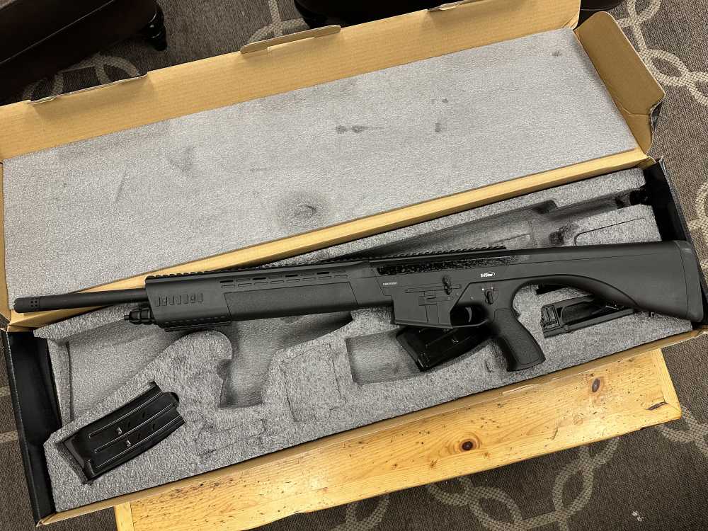 KRAL KRX SHOTGUN-img-0