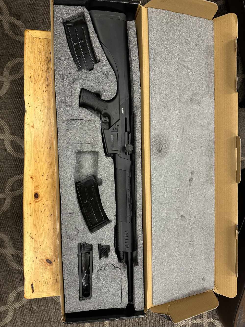 KRAL KRX SHOTGUN-img-1