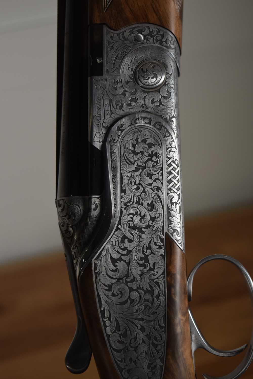 Beretta SL3 Field 12Ga 30" Deep Scroll-img-12