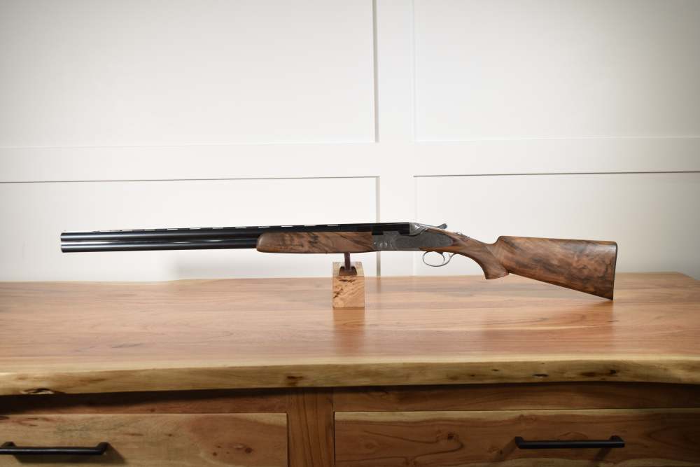 Beretta SL3 Field 12Ga 30" Deep Scroll-img-1