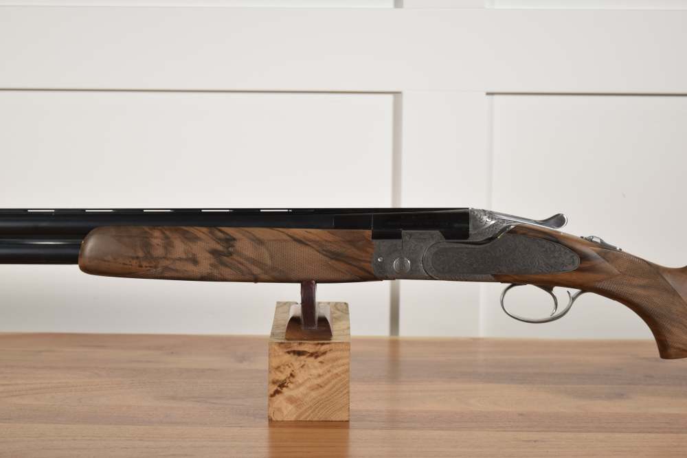 Beretta SL3 Field 12Ga 30" Deep Scroll-img-3