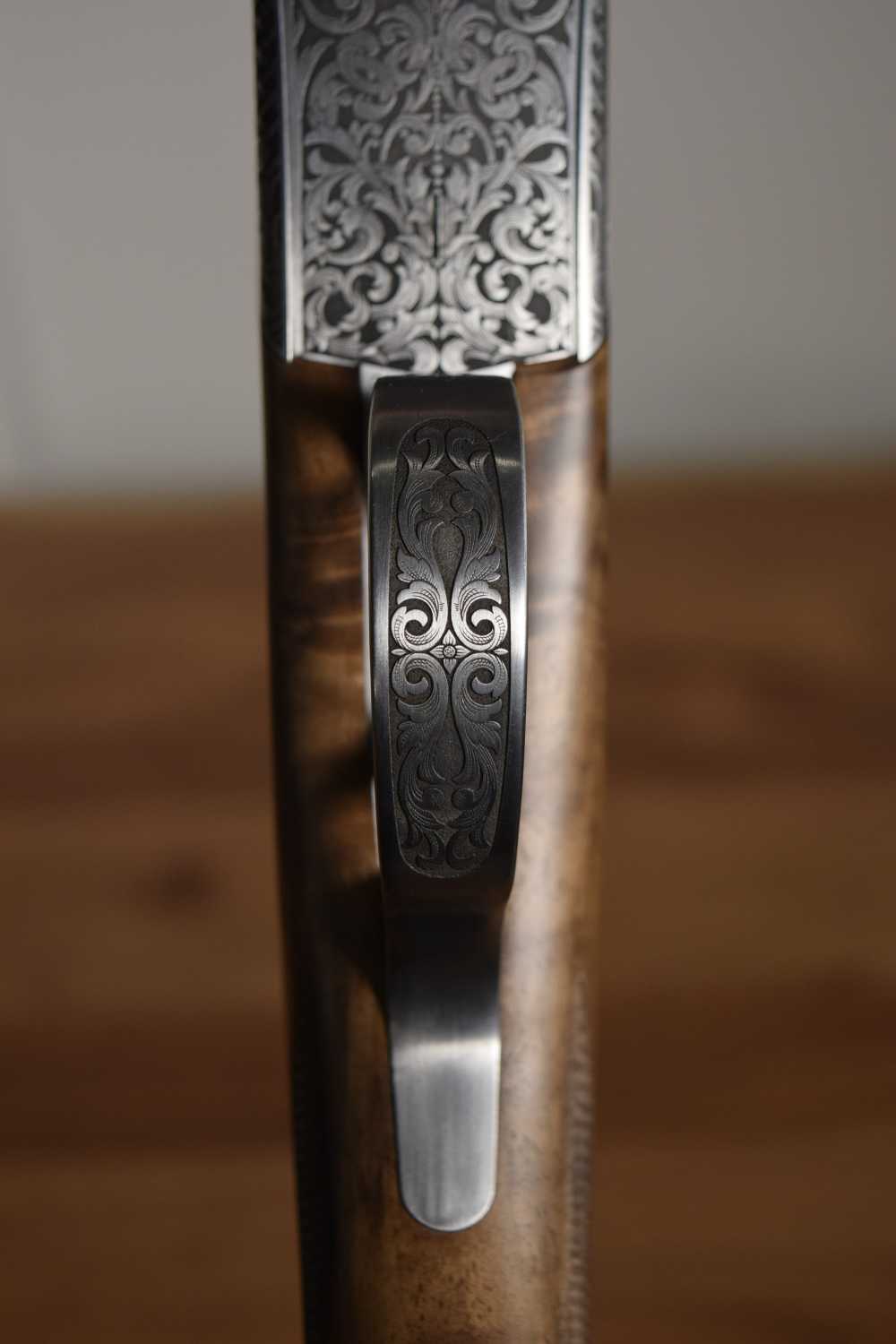 Beretta SL3 Field 12Ga 30" Deep Scroll-img-11