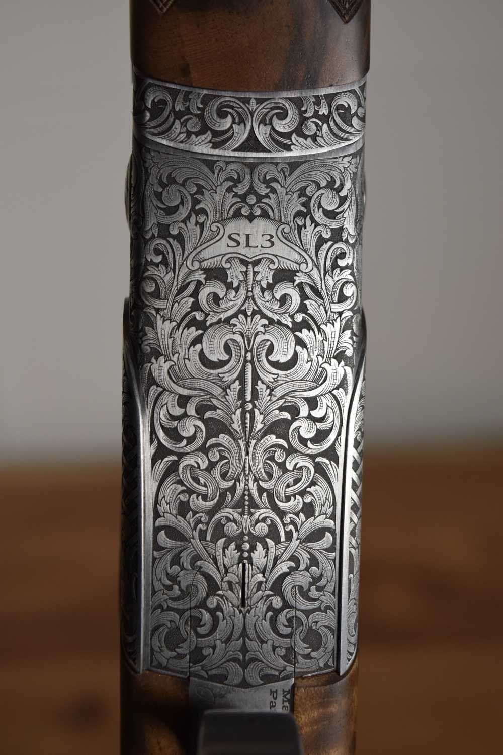 Beretta SL3 Field 12Ga 30" Deep Scroll-img-0