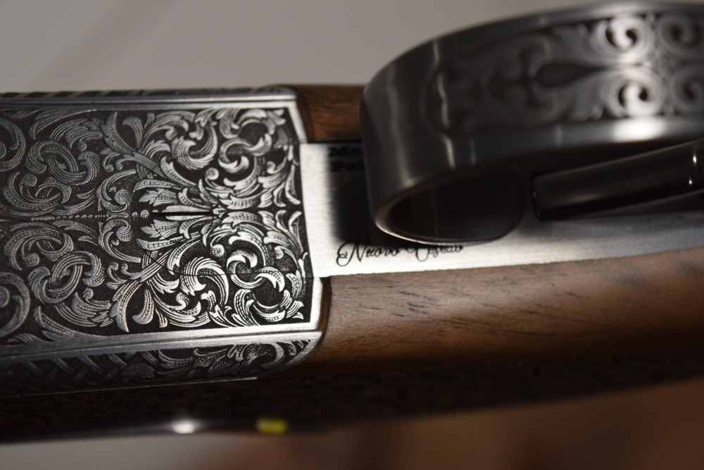 Beretta SL3 Field 20Ga 30" Deep Scroll-img-6