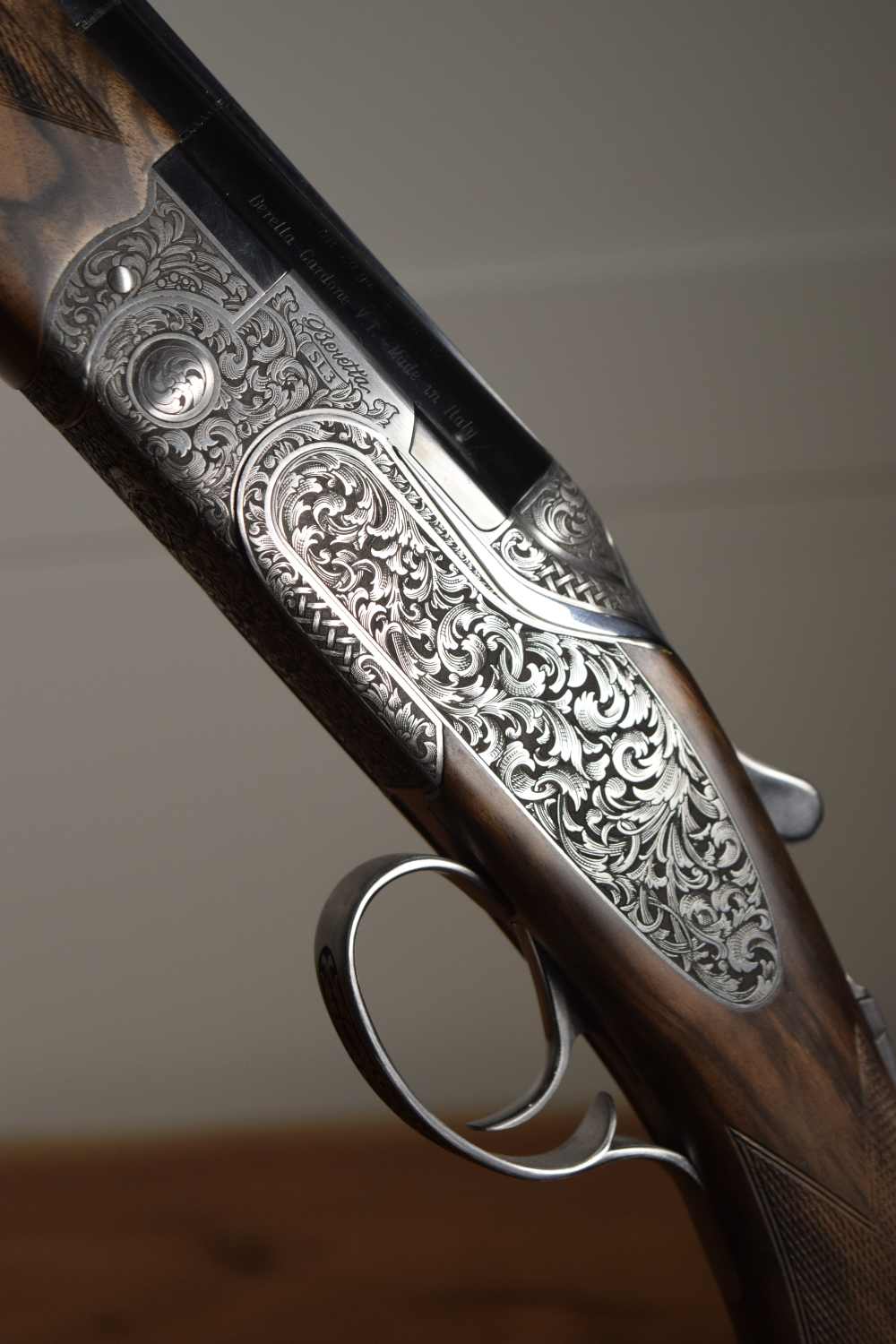 Beretta SL3 Field 20Ga 30" Deep Scroll-img-0
