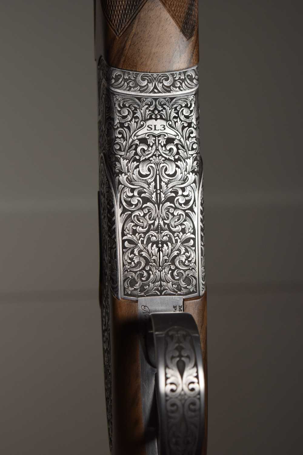 Beretta SL3 Field 20Ga 30" Deep Scroll-img-1