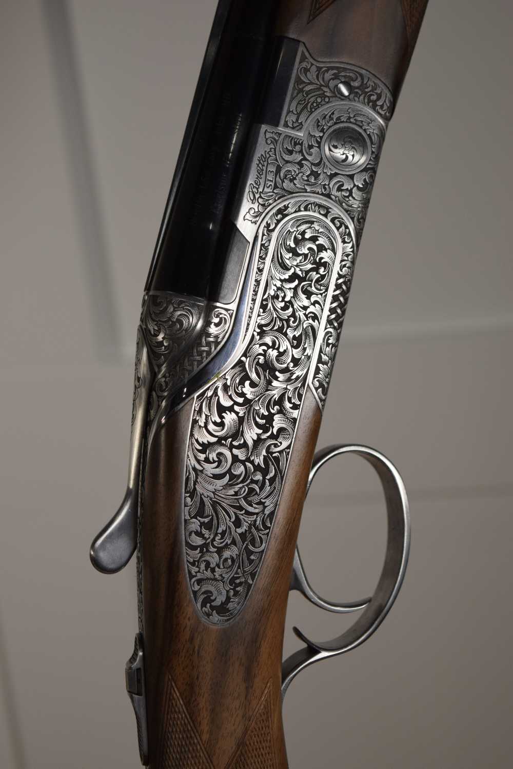 Beretta SL3 Field 20Ga 30" Deep Scroll-img-5