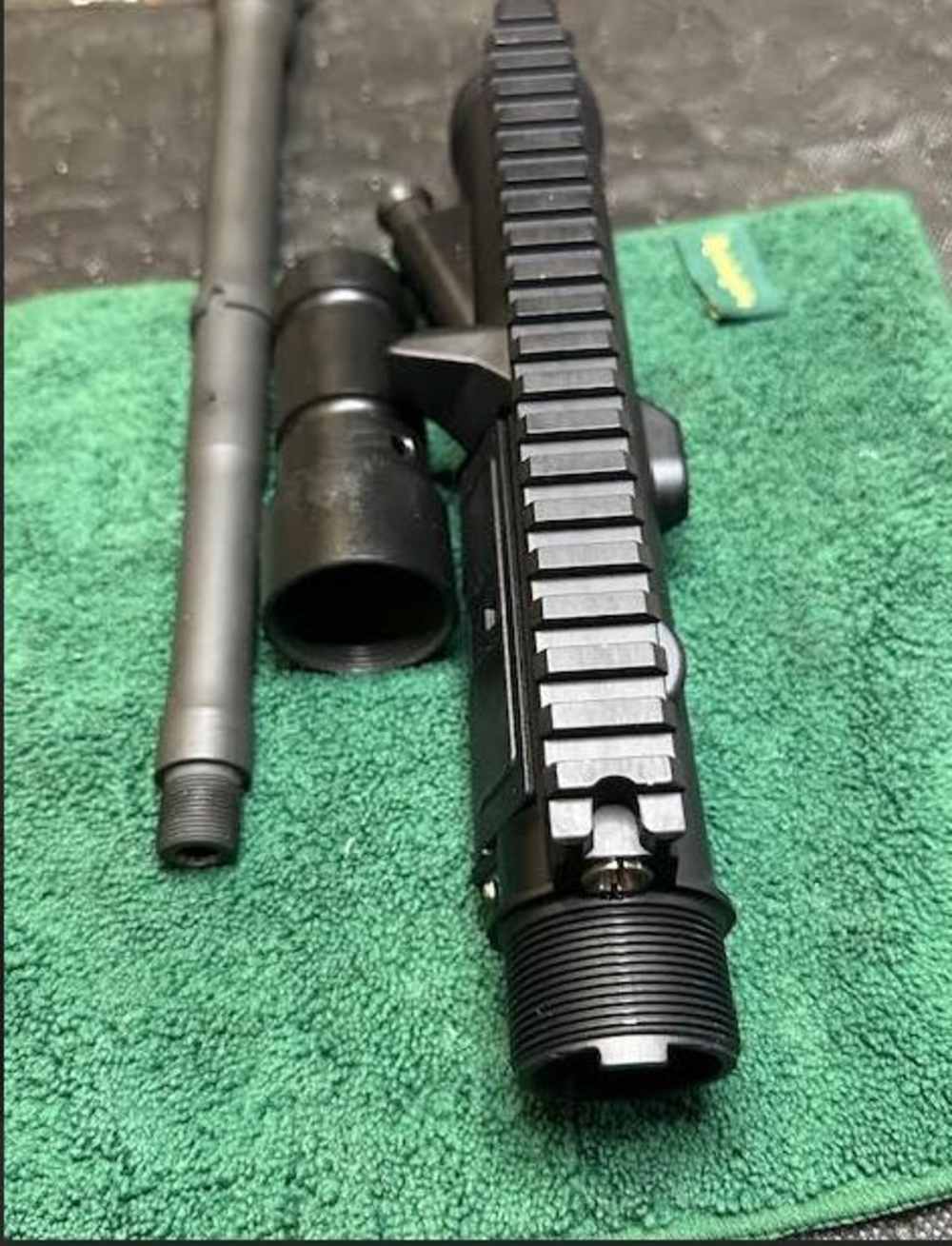Genuine HK A4 MR762 13" Barrel Upper Parts Kit H&K A5-img-2