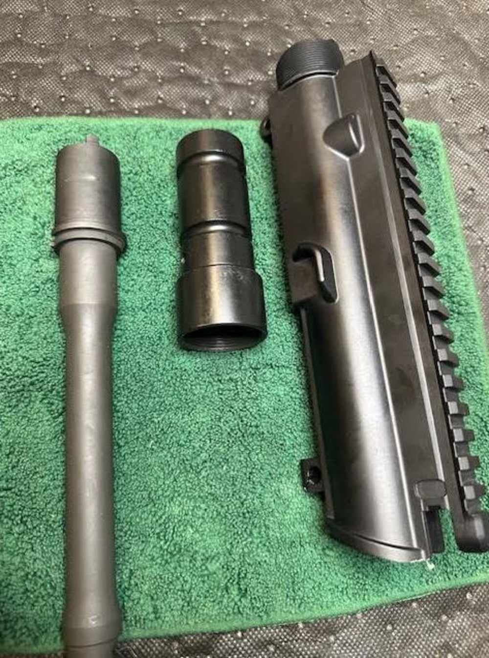 Genuine HK A4 MR762 13" Barrel Upper Parts Kit H&K A5-img-1