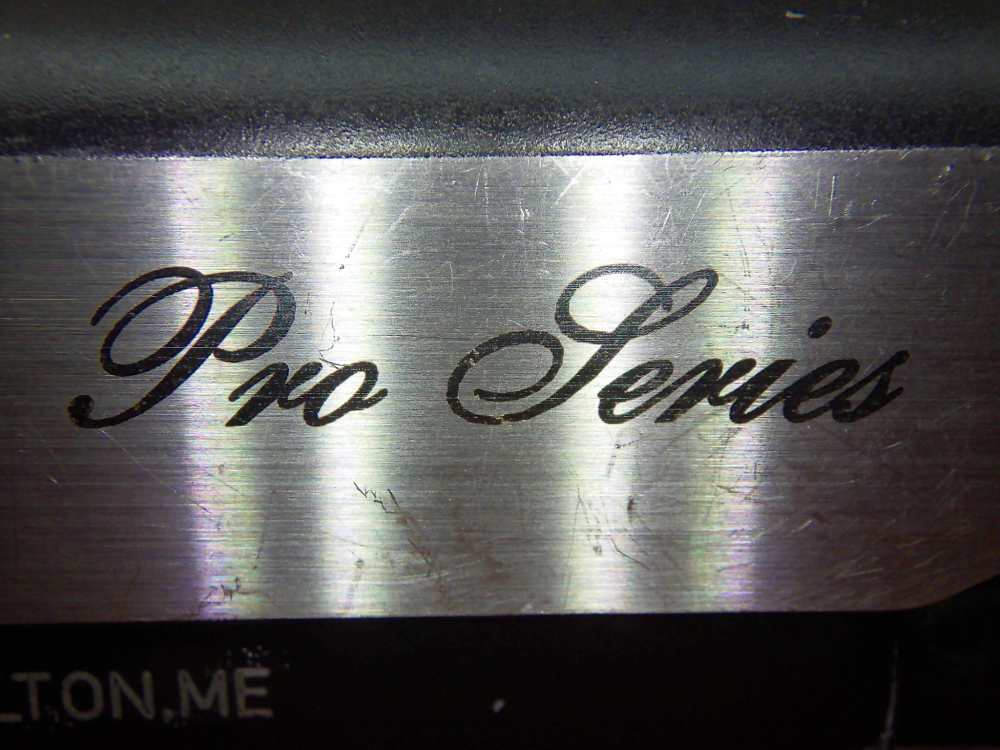 S&W SW1911 Pro Series .45 ACP 3.25" Bbl Walnut Grip Panels Two-Tone Slide-img-10