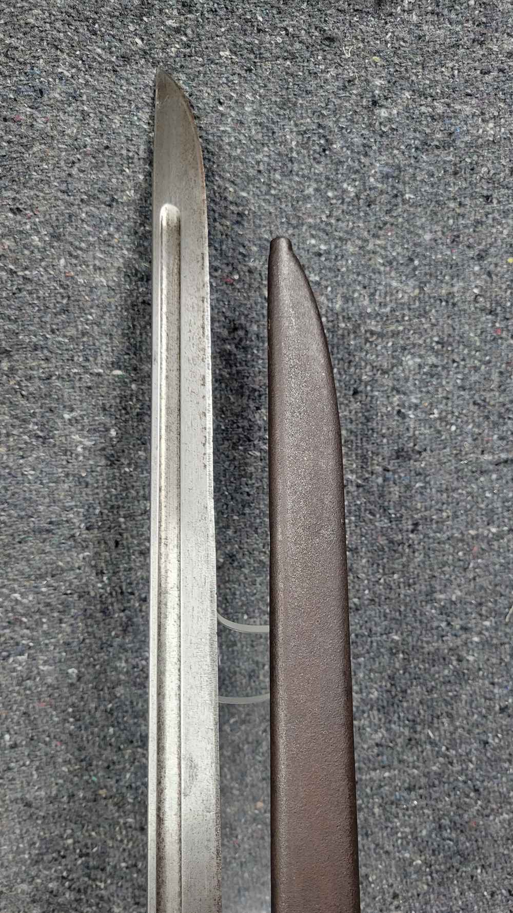  Type 30 Arisaka For Type 99 and 38 Bayonet-img-2