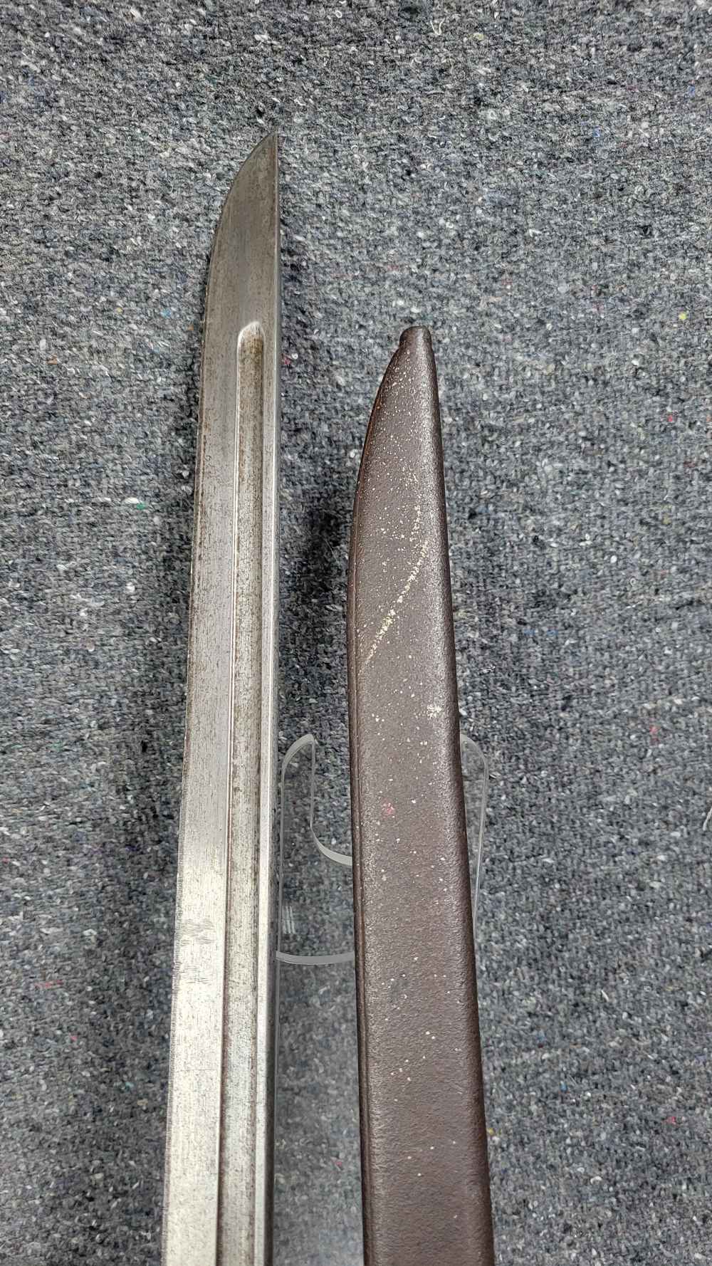  Type 30 Arisaka For Type 99 and 38 Bayonet-img-5