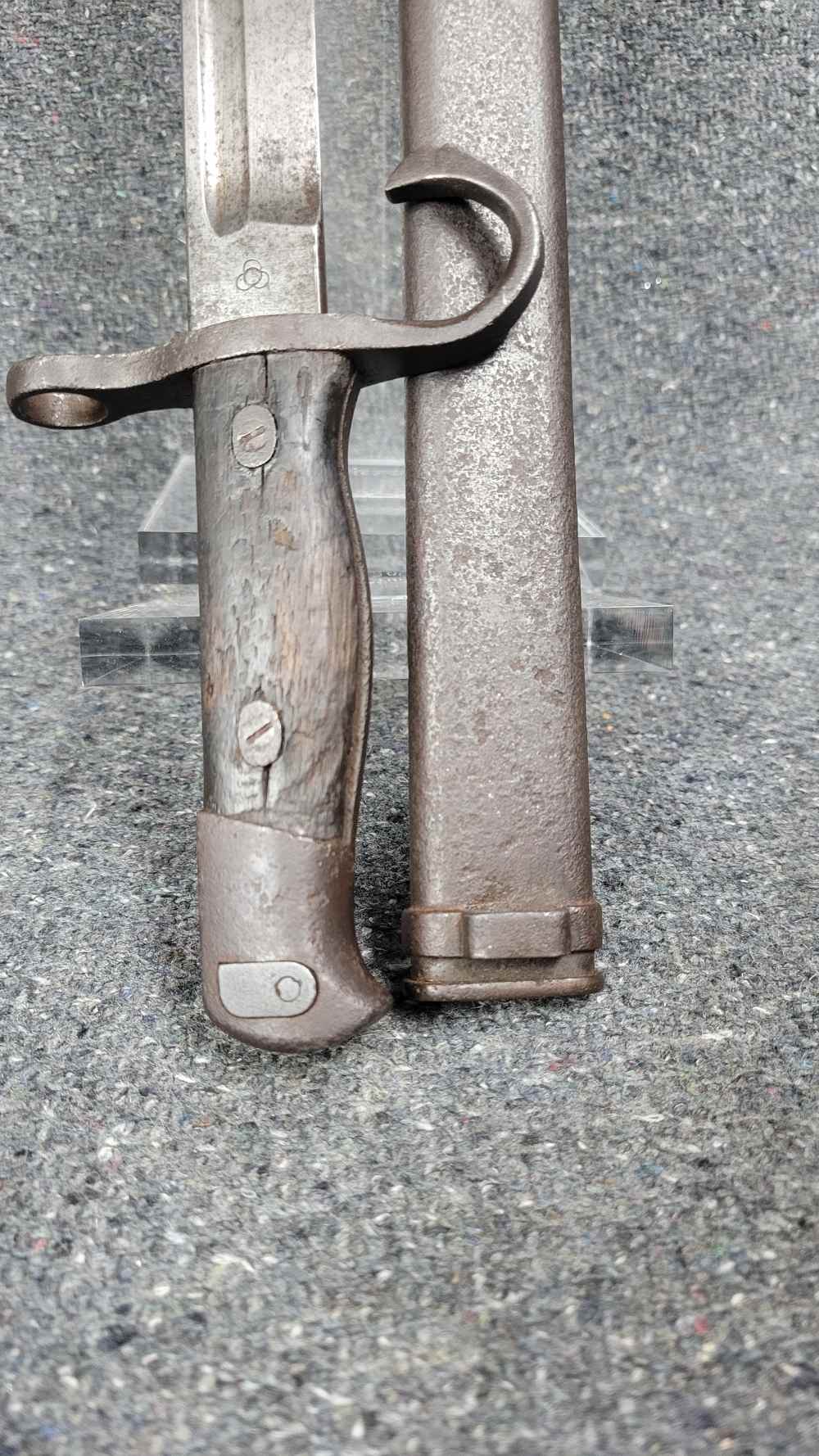  Type 30 Arisaka For Type 99 and 38 Bayonet-img-8