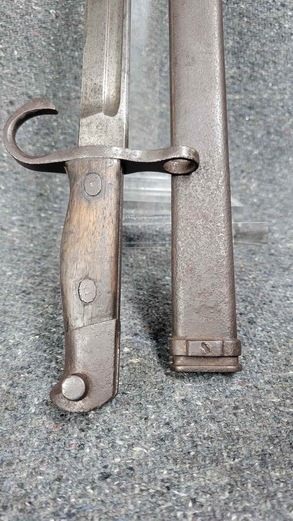  Type 30 Arisaka For Type 99 and 38 Bayonet-img-3