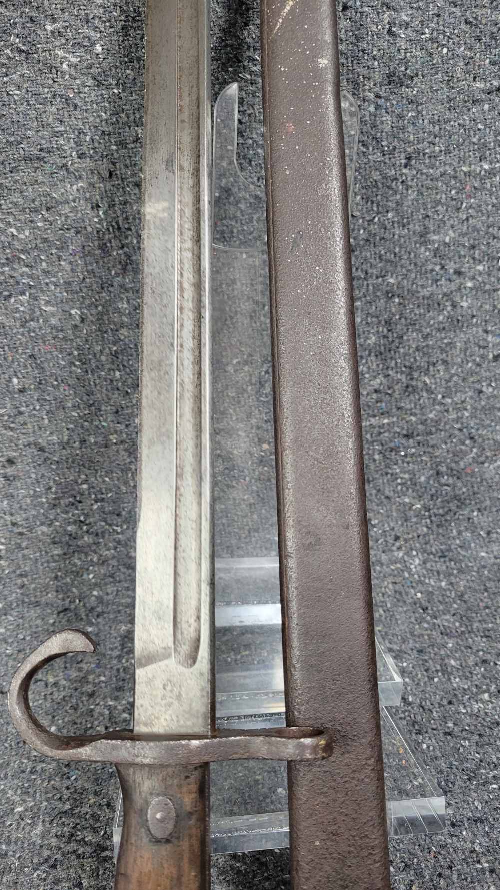  Type 30 Arisaka For Type 99 and 38 Bayonet-img-4