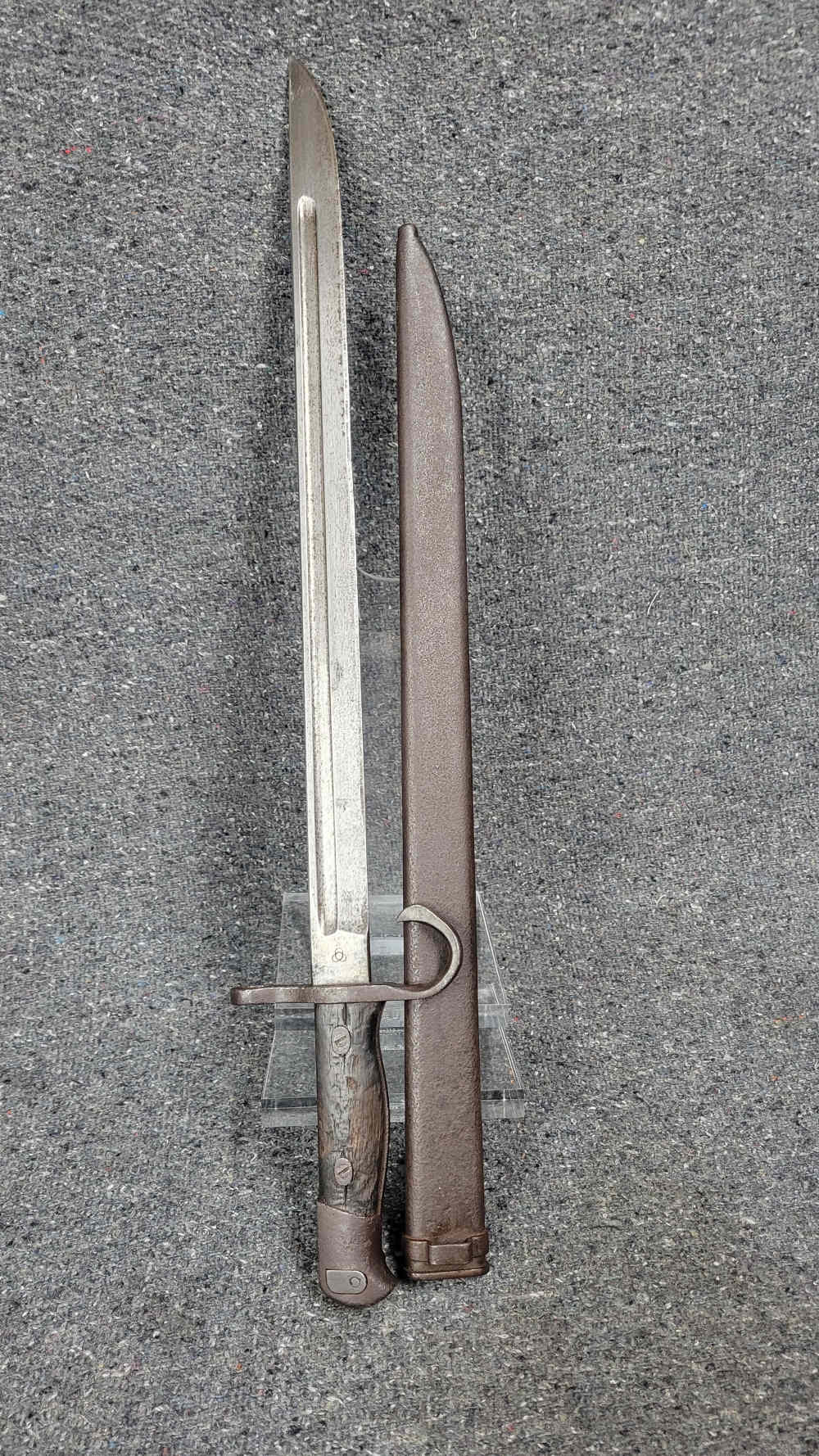  Type 30 Arisaka For Type 99 and 38 Bayonet-img-0