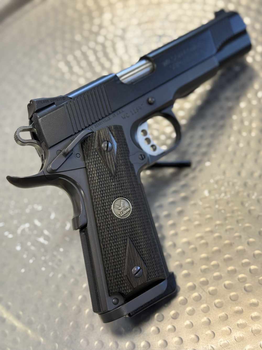 Wilson Combat Supergrade 1911-img-1