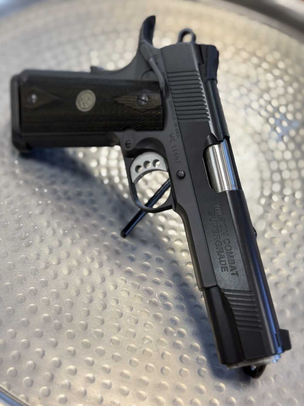 Wilson Combat Supergrade 1911-img-0
