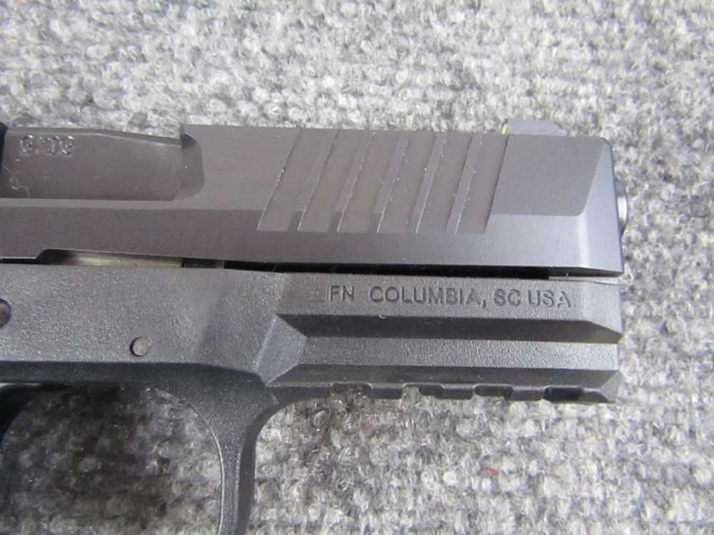 FN 509 9mm 4" Black Used Exc Cond in Box Three Mags! Layaway OK-img-10