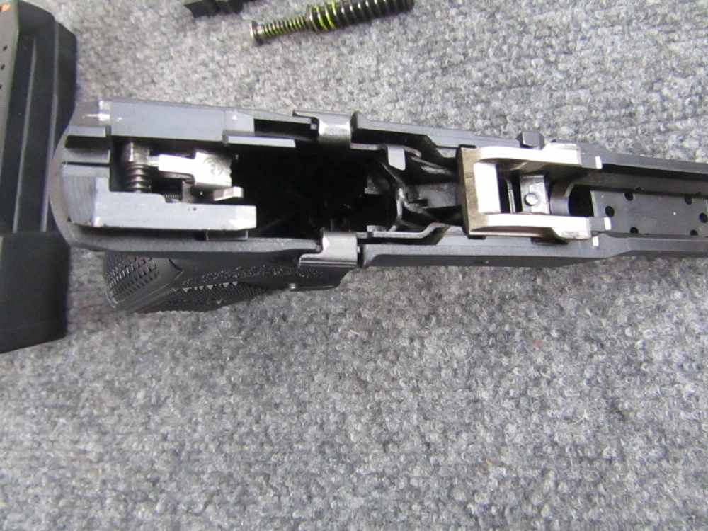 FN 509 9mm 4" Black Used Exc Cond in Box Three Mags! Layaway OK-img-15