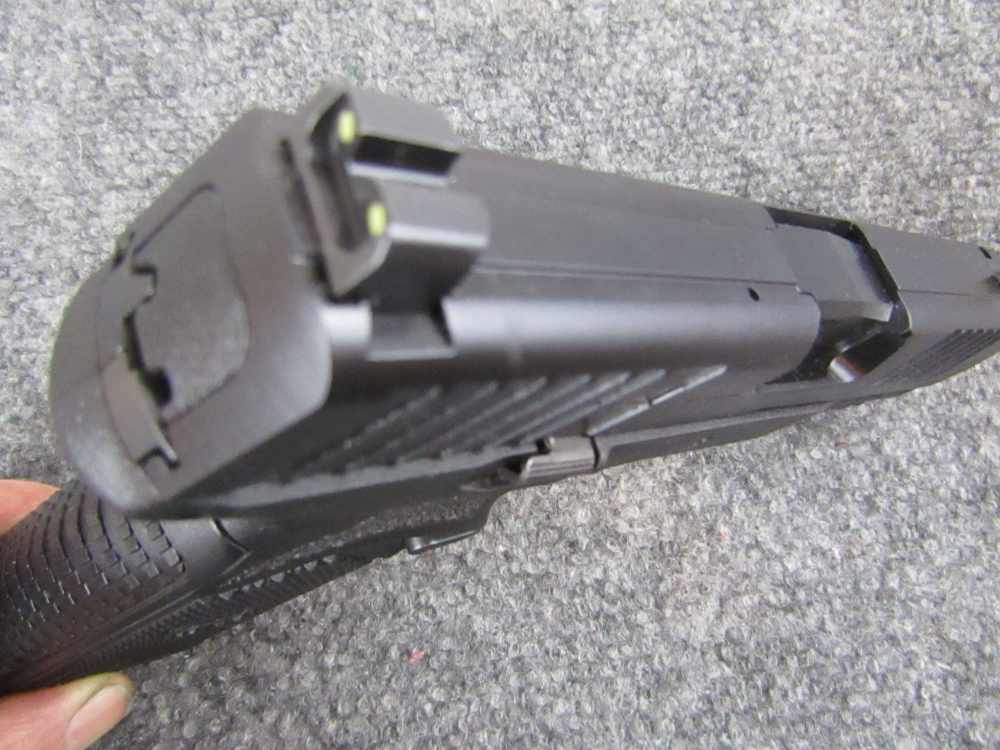 FN 509 9mm 4" Black Used Exc Cond in Box Three Mags! Layaway OK-img-12