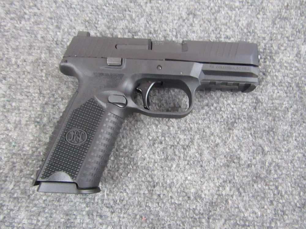 FN 509 9mm 4" Black Used Exc Cond in Box Three Mags! Layaway OK-img-2
