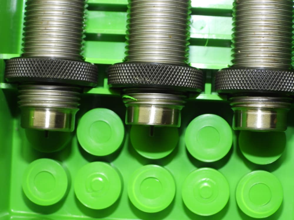 Redding .22 Hornet Deluxe 3 Die set, series A, PN. 84102-img-5