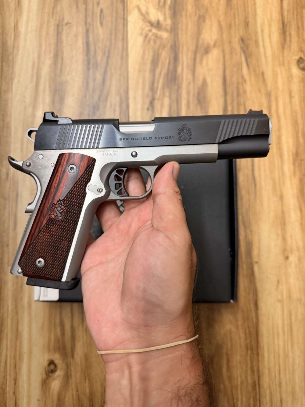 Springfield Ronin Operator 9mm 1911-img-3