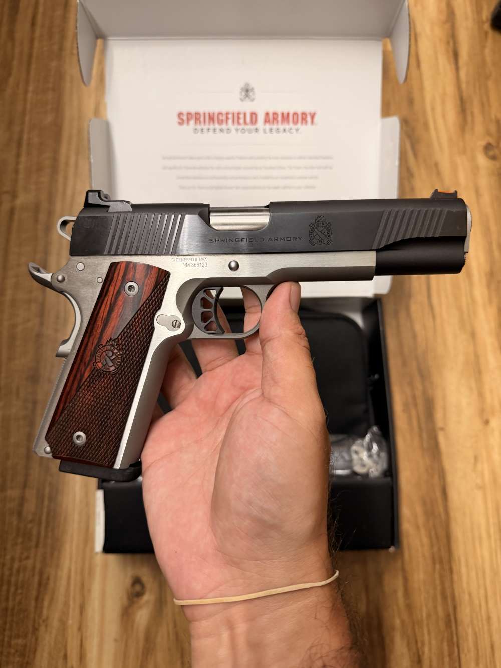 Springfield Ronin Operator 9mm 1911-img-0