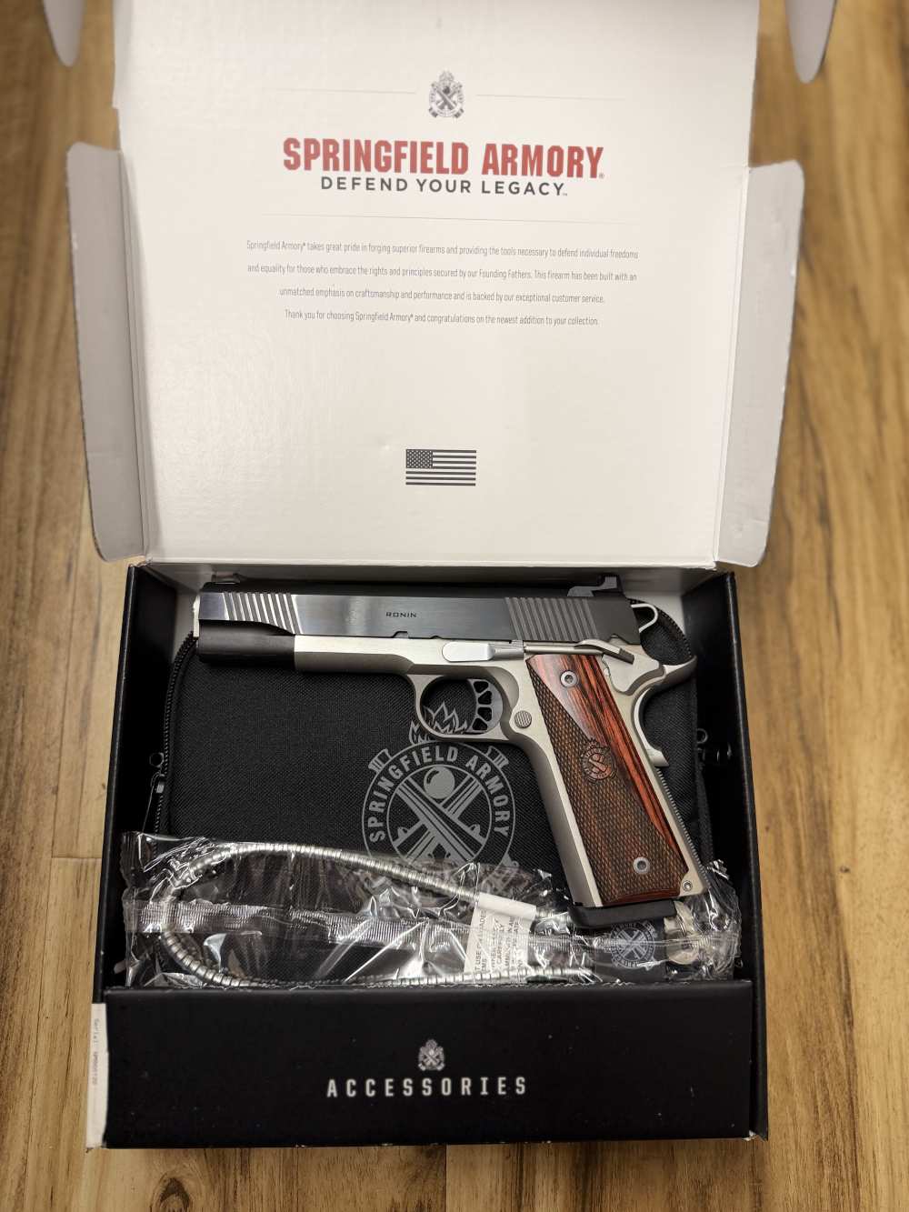 Springfield Ronin Operator 9mm 1911-img-1