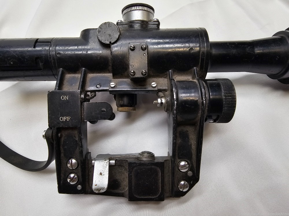 Chinese SVD PSO-1 scope Dragunov rare HD18 JJJ NDM-86-img-7