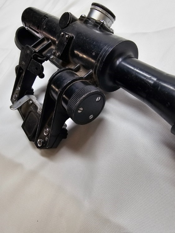 Chinese SVD PSO-1 scope Dragunov rare HD18 JJJ NDM-86-img-6