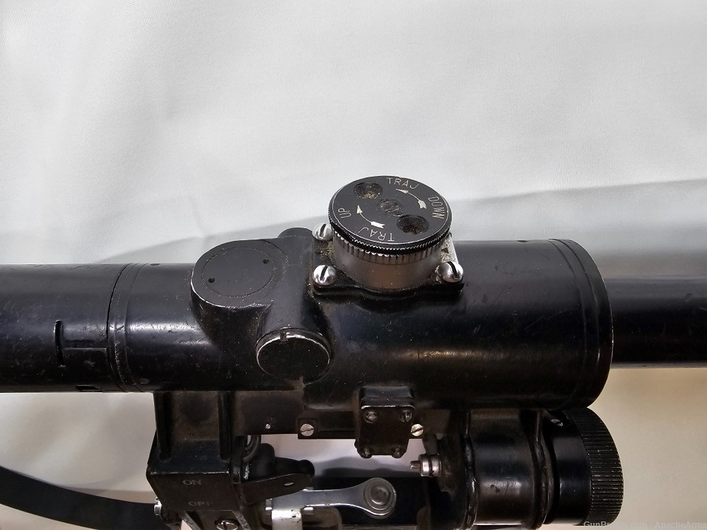 Chinese SVD PSO-1 scope Dragunov rare HD18 JJJ NDM-86-img-2