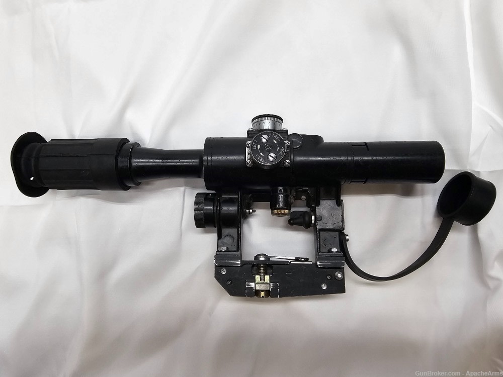 Chinese SVD PSO-1 scope Dragunov rare HD18 JJJ NDM-86-img-4